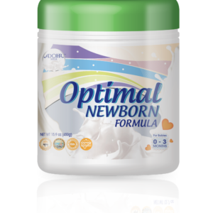 Optimal Newborn Formula (0-6 Months)