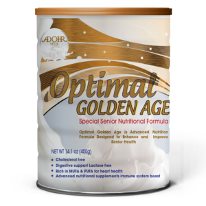 Optimal Golden Age Formula