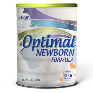 Optimal Newborn Formula (0-6 Months)