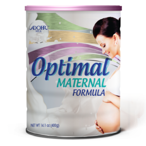 Optimal Maternal Formula