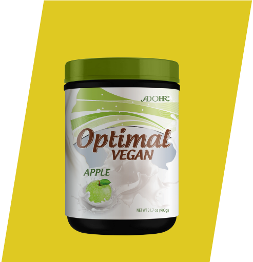 ADOHR OPTIMAL VEGAN Apple