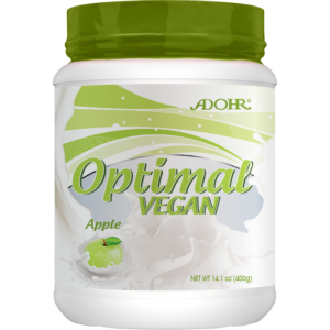 Optimal Vegan Apple