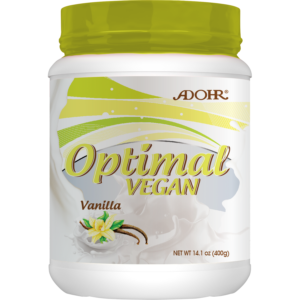 Optimal Vegan Vanilla