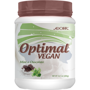 Optimal Vegan Mint & Chocolate